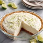 Easy Lime Icebox Pie Recipe