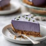Blackberry Lime Icebox Pie Recipe