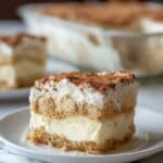 Pineapple Coconut Icebox Cake Recipe