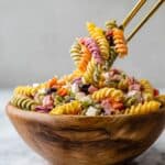 Italian Antipasto Pasta Salad Recipe
