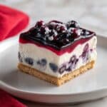 Lemon Blueberry Icebox Cake Recipe