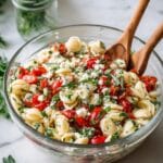 Spinach Tomato Salad with Feta Cheese Recipe