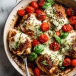 One Pan Balsamic Chicken Recipe