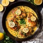 Lemon Chicken Piccata Recipe