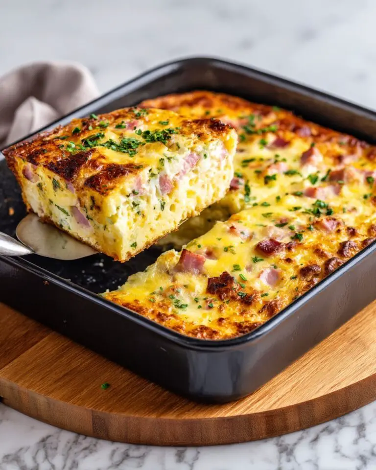 Cast Iron Frittata Recipe