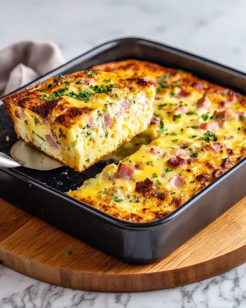 Cast Iron Frittata Recipe