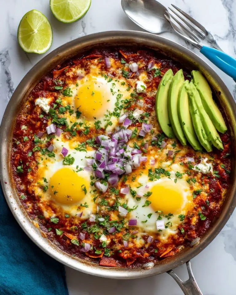 Stove Chilaquiles Recipe