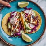 Campfire Grilled Fish Tacos Recipe