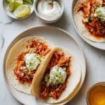 Chipotle Grilled Chicken Tacos Recipe