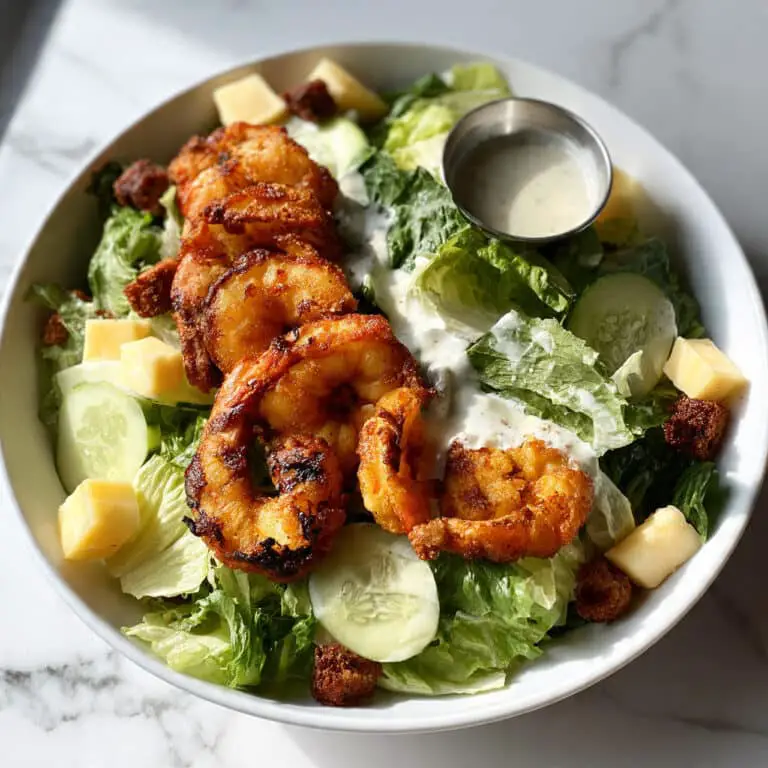 Crunchy Shrimp Salad Recipe