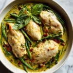 Creamy Pesto Chicken Delight Recipe