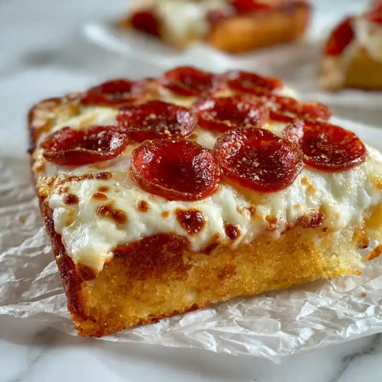 Chicken Crust Pizza Recipe