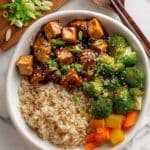 Teriyaki Chicken Rice Bowls Recipe