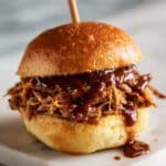 BBQ Pulled Chicken Sandwiches Recipe