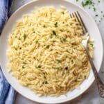 How to Properly Store Cooked Orzo for Freshness and Convenience Recipe