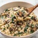 Lemon Parmesan Orzo Recipe