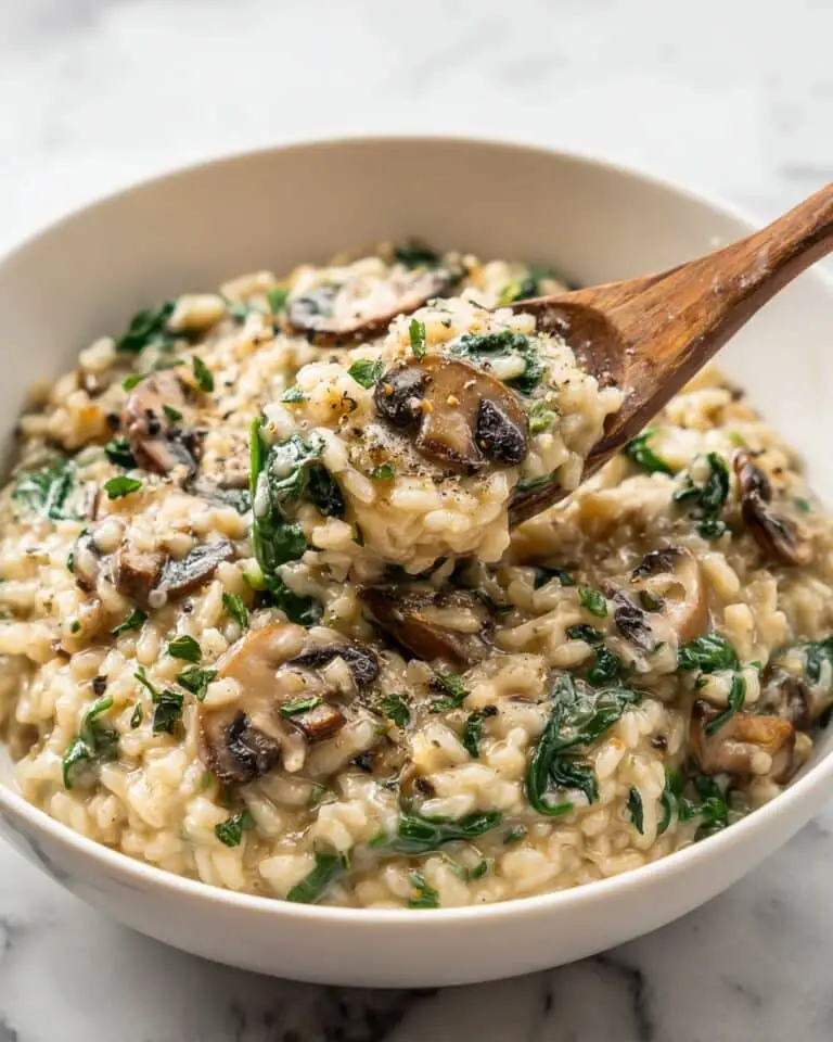 Lemon Parmesan Orzo Recipe
