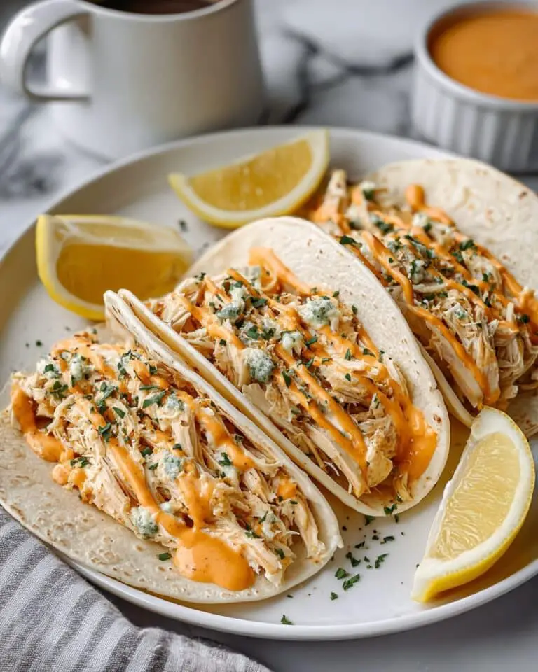 Best Easy Fish Tacos Recipe
