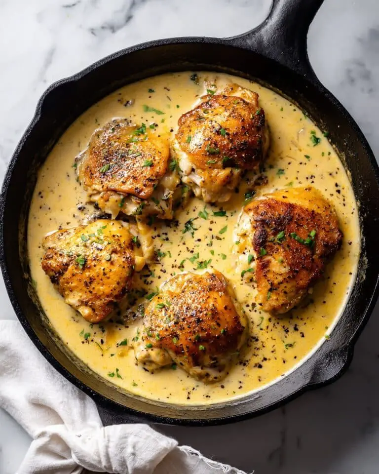 Honey Mustard Chicken Recipe