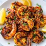 Easy Grilled Colossal Shrimp Recipe