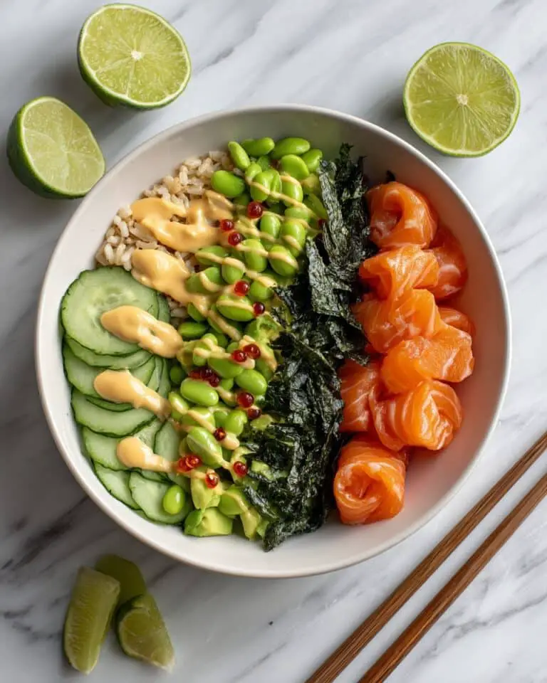 Smoked Salmon Roll Bowl Board Recipe