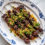 Best Ever Asian Beef Skewers Recipe