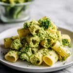 Classic Italian Pasta with Broccoli and Parmesan Recipe