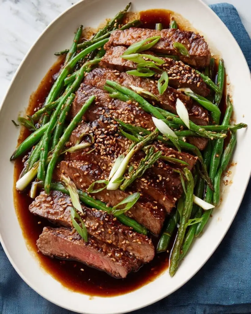 Beef Tenderloin Tips with Rich Zip Sauce Recipe