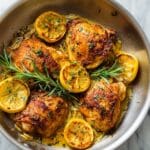 Easy Rosemary Chicken Recipe