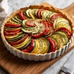 Zucchini and Tomato Casserole Recipe
