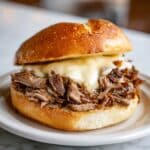 Pulled Beef French Dip Recipe
