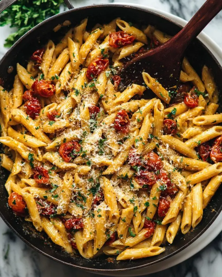 Summer Veg Pasta Recipe