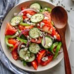 Gorgeous Greek Salad Recipe