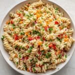 Taco Pasta Salad Recipe