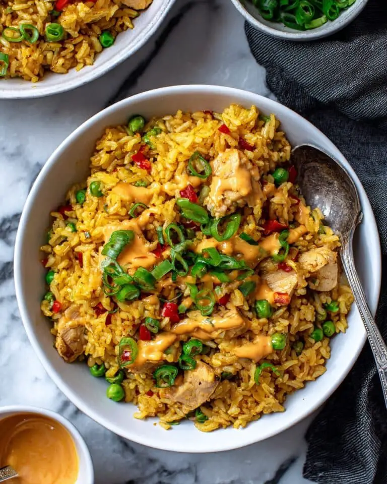 Nando’s Portuguese Chicken and Rice Recipe