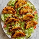 Crispy Chicken Tacos Recipe