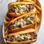 Philly Cheesesteak Sandwiches Recipe