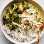 Crockpot Ranch Chicken Recipe