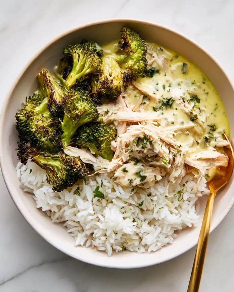Crockpot Ranch Chicken Recipe