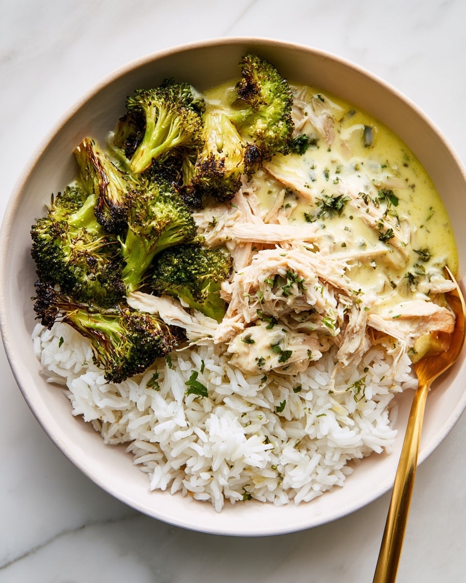 Crockpot Ranch Chicken Recipe