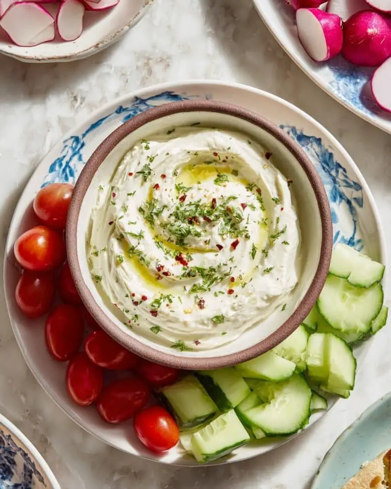 Whipped Feta Dip Recipe