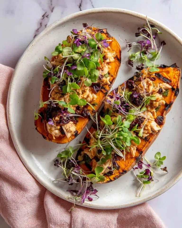 Everything Bagel Chicken Salad Recipe