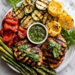 Pesto Grilled Chicken Recipe