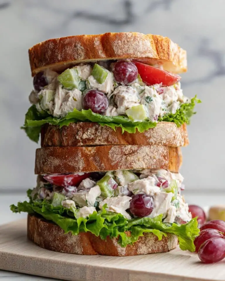 Napa Almond Chicken Salad Recipe