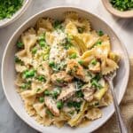 Chicken Pasta Primavera Recipe