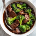 Tender Slow Cooker Beef and Broccoli Recipe