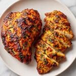 Juicy and Tender Air Fryer Chicken Breasts with Perfectly Crispy Exterior Recipe