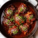 Slow Cooker Honey Garlic Chicken Recipe