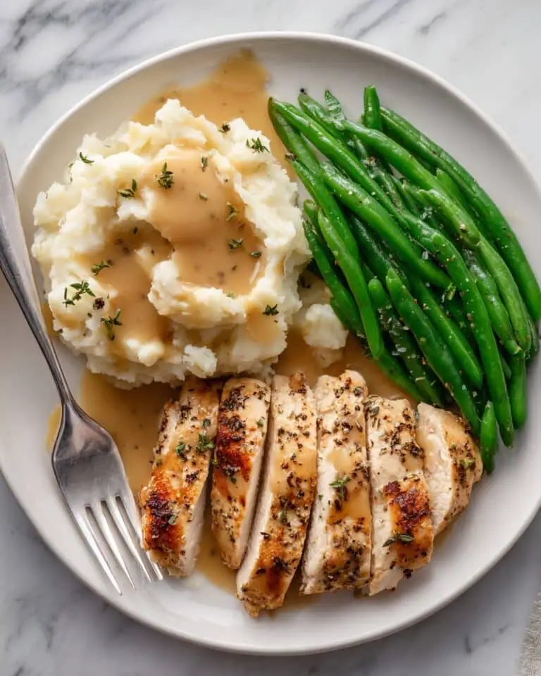 Creamy Ranch Chicken Recipe