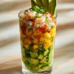 Grilled Shrimp Ceviche Recipe